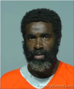 Mugshot of Kenyan Brown booked in Milwaukee County, Wisconsin on August 20, 2026