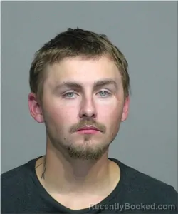 Mugshot of Jackson Will booked in Milwaukee County, Wisconsin on August 20, 2026