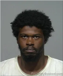 Mugshot of Marquan Quinn booked in Milwaukee County, Wisconsin on August 20, 2026