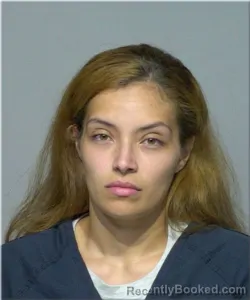 Mugshot of Imani Rodriguez booked in Milwaukee County, Wisconsin on August 20, 2026