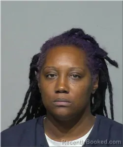 Mugshot of Marsadies Shaw booked in Milwaukee County, Wisconsin on August 20, 2026