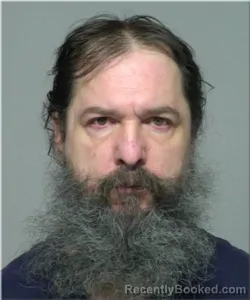 Mugshot of Alexander Raasch booked in Milwaukee County, Wisconsin on August 20, 2026
