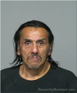 Mugshot of Robert Martin booked in Milwaukee County, Wisconsin on August 20, 2026