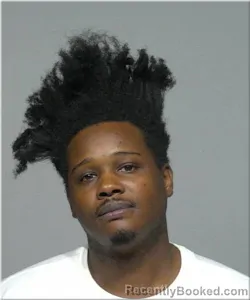 Mugshot of Jonathan Benson booked in Milwaukee County, Wisconsin on August 21, 2026