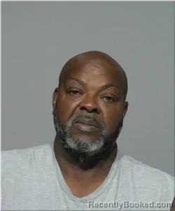 Mugshot of Robert King booked in Milwaukee County, Wisconsin on August 21, 2026