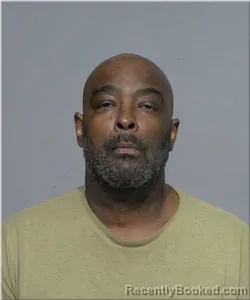 Mugshot of Freddie Bishop booked in Milwaukee County, Wisconsin on August 21, 2026