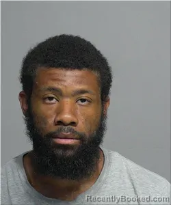 Mugshot of Khary Williams booked in Milwaukee County, Wisconsin on August 21, 2026