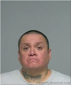 Mugshot of Harry Blackhawk booked in Milwaukee County, Wisconsin on August 21, 2026