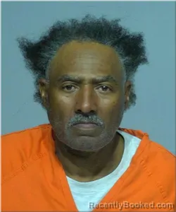 Mugshot of Arthur Lee booked in Milwaukee County, Wisconsin on August 21, 2026