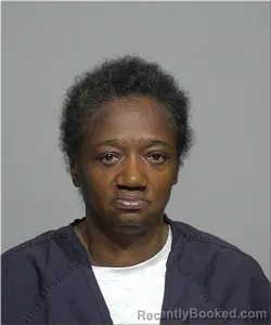 Mugshot of Jacqueline Hoskins booked in Milwaukee County, Wisconsin on August 21, 2026