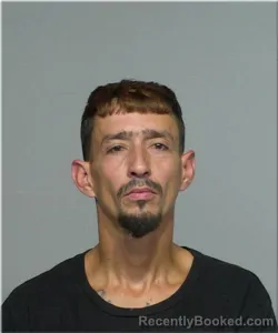 Mugshot of Hector Morales Morales booked in Milwaukee County, Wisconsin on August 21, 2026