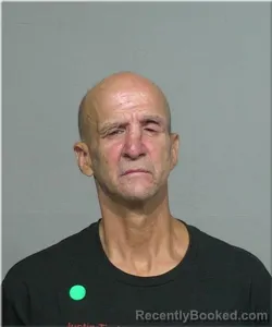 Mugshot of Keith Pettis booked in Milwaukee County, Wisconsin on August 21, 2026