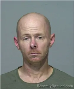 Mugshot of Jeremy Vorpagel booked in Milwaukee County, Wisconsin on August 21, 2026
