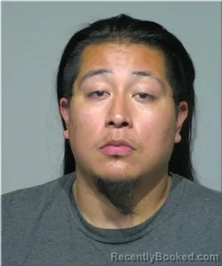 Mugshot of Jose Olivares-Mendoza booked in Milwaukee County, Wisconsin on August 21, 2026