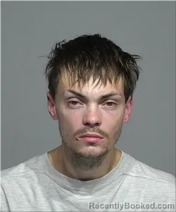 Mugshot of Zackary Madden booked in Milwaukee County, Wisconsin on August 22, 2026