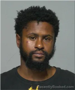Mugshot of Isaiah Mcneail booked in Milwaukee County, Wisconsin on August 22, 2026