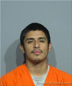 Mugshot of Kevin Luna Olivera booked in Milwaukee County, Wisconsin on August 22, 2026
