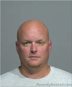 Mugshot of Matthew Anderson booked in Milwaukee County, Wisconsin on August 22, 2026