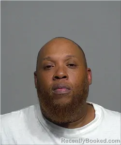 Mugshot of Cecil Lacy booked in Milwaukee County, Wisconsin on August 22, 2026