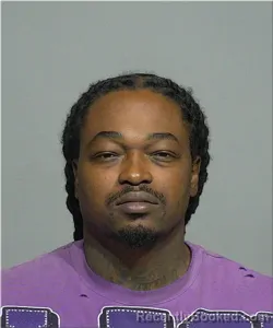 Mugshot of Robert Randolph booked in Milwaukee County, Wisconsin on August 23, 2026