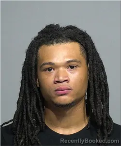 Mugshot of Avondre Cannon booked in Milwaukee County, Wisconsin on August 22, 2026