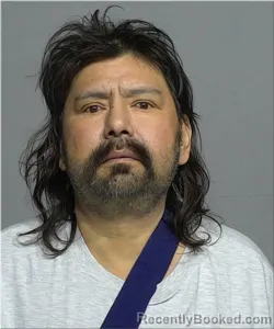 Mugshot of Heriberto Palma booked in Milwaukee County, Wisconsin on August 23, 2026