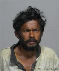 Mugshot of Mohamad Salim Azida Rahman booked in Milwaukee County, Wisconsin on August 23, 2026
