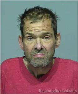 Mugshot of Eugene Spychalski booked in Milwaukee County, Wisconsin on August 23, 2026