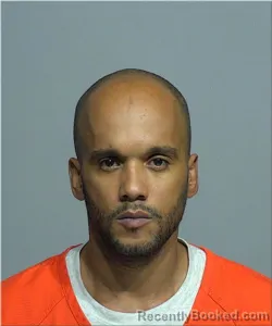 Mugshot of Tariq Abdullah booked in Milwaukee County, Wisconsin on August 23, 2026