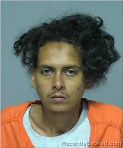 Mugshot of Orlando Rivera booked in Milwaukee County, Wisconsin on August 23, 2026
