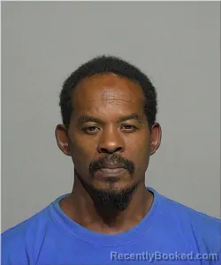Mugshot of Carlton Young booked in Milwaukee County, Wisconsin on August 23, 2026