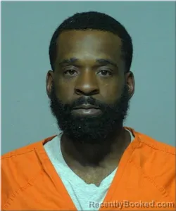 Mugshot of Marvin Tatum booked in Milwaukee County, Wisconsin on August 23, 2026