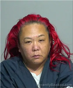 Mugshot of Oumalay Saypanya booked in Milwaukee County, Wisconsin on August 24, 2026