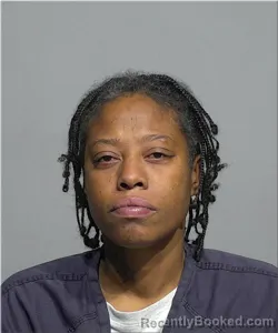 Mugshot of Vanessa Brisby booked in Milwaukee County, Wisconsin on August 24, 2026