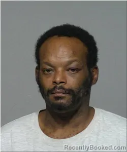 Mugshot of Bobby Sloan booked in Milwaukee County, Wisconsin on August 24, 2026