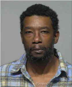 Mugshot of Kamallah Brelove booked in Milwaukee County, Wisconsin on August 24, 2026