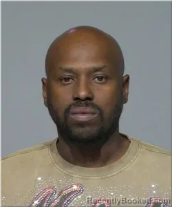 Mugshot of Willis Walker booked in Milwaukee County, Wisconsin on August 24, 2026