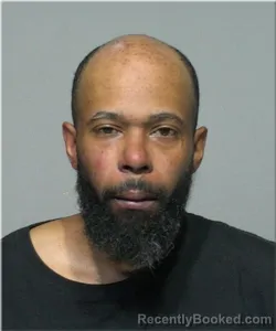 Mugshot of Dorion Lee booked in Milwaukee County, Wisconsin on August 24, 2026