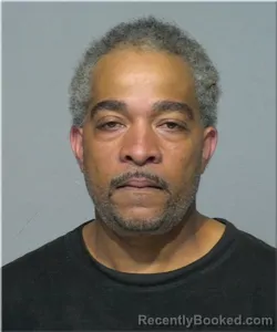 Mugshot of Antonio Young booked in Milwaukee County, Wisconsin on August 24, 2026