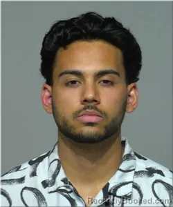 Mugshot of Anmoldeep Singh booked in Milwaukee County, Wisconsin on August 24, 2026