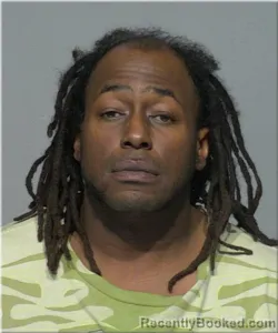 Mugshot of Rudolph Bates booked in Milwaukee County, Wisconsin on August 24, 2026