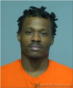 Mugshot of Jadean Davis booked in Milwaukee County, Wisconsin on August 24, 2026