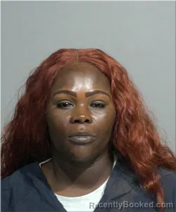 Mugshot of Joelisa Penleton