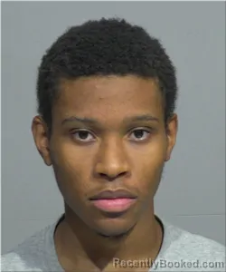 Mugshot of Isaiah Matthews booked in Milwaukee County, Wisconsin on September 4, 2026
