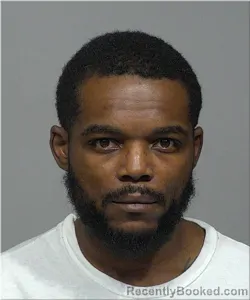 Mugshot of Kamonte Kemp booked in Milwaukee County, Wisconsin on September 9, 2026