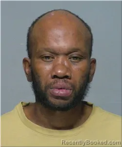 Mugshot of Chaquan Mahan booked in Milwaukee County, Wisconsin on September 9, 2026