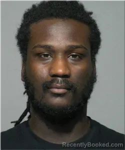 Mugshot of Camron Murry-Brown booked in Milwaukee County, Wisconsin on September 9, 2026