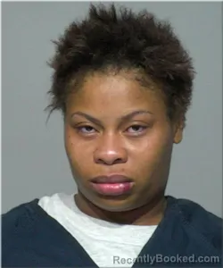 Booking photo from Milwaukee County, Wisconsin