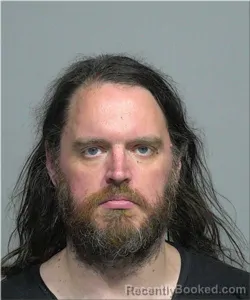 Booking photo from Milwaukee County, Wisconsin