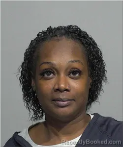 Booking photo from Milwaukee County, Wisconsin